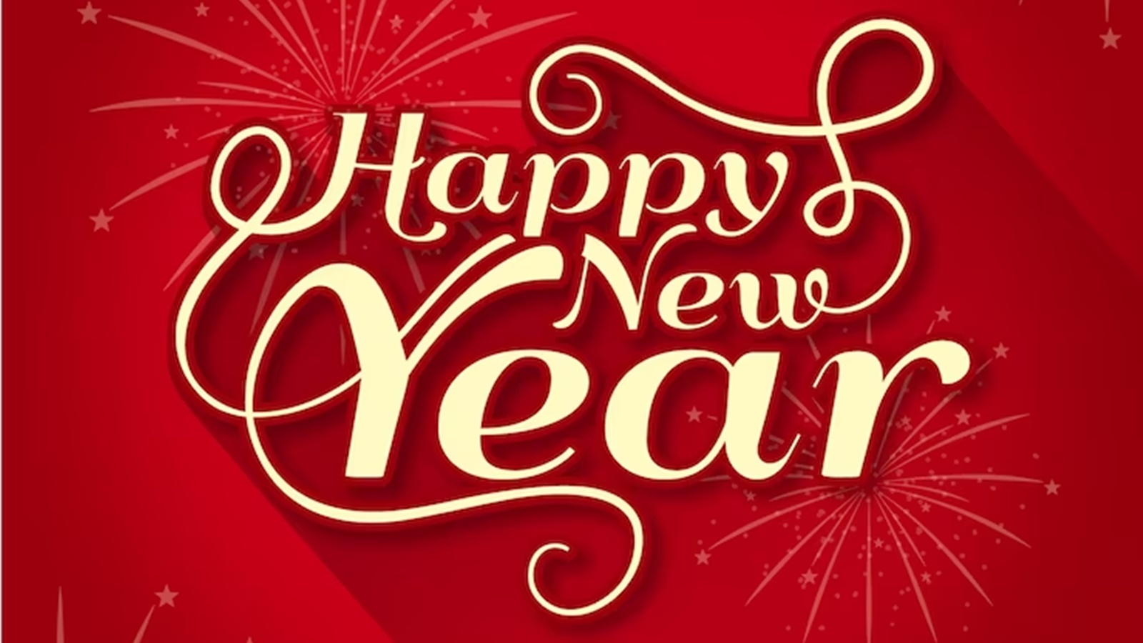 Happy New Year 2025